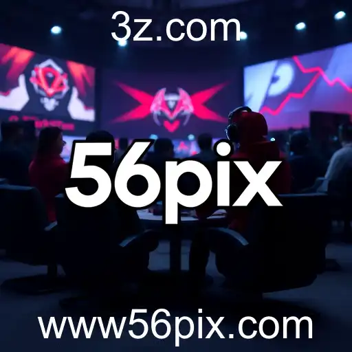56pix: Revolução no Mundo dos Jogos Eletrônicos