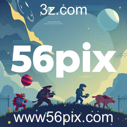 Inovação e Sucesso: 56pix Consolida-se no Cenário de Jogos