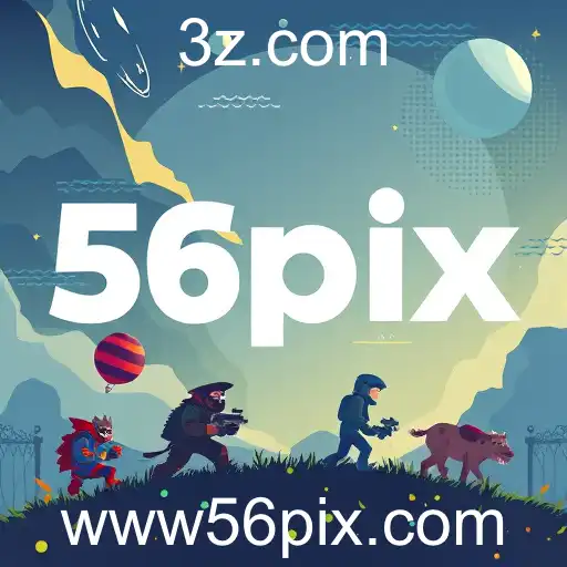 Inovação e Sucesso: 56pix Consolida-se no Cenário de Jogos