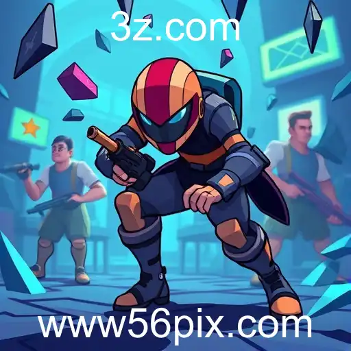 56pix Revoluciona o Universo dos Jogos em Português