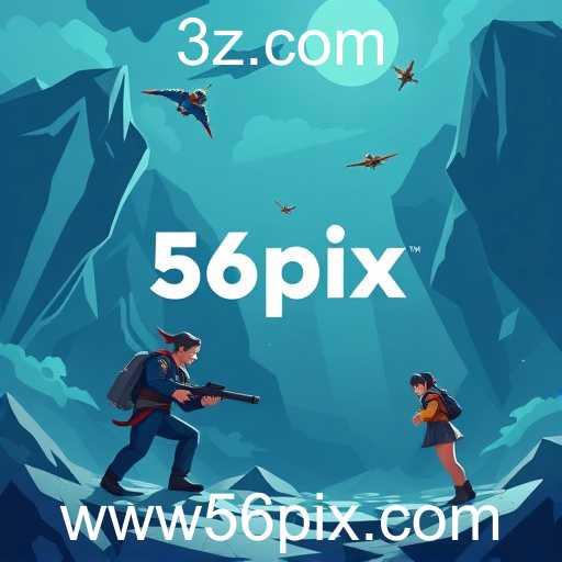 56pix: A Nova Tendência dos Jogos Online em 2025