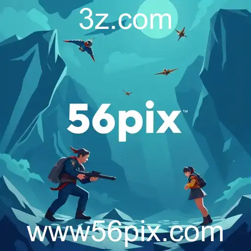 56pix: A Nova Tendência dos Jogos Online em 2025