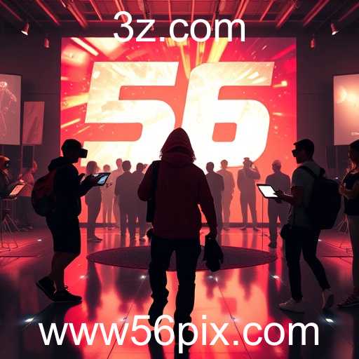 Avanços e Desafios nos Jogos Online da 56pix