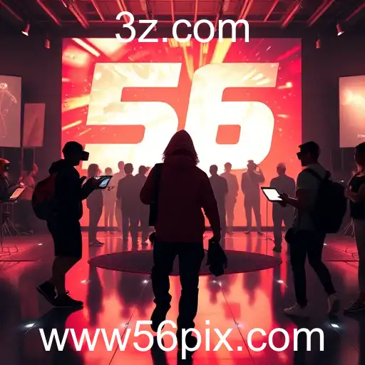 Avanços e Desafios nos Jogos Online da 56pix