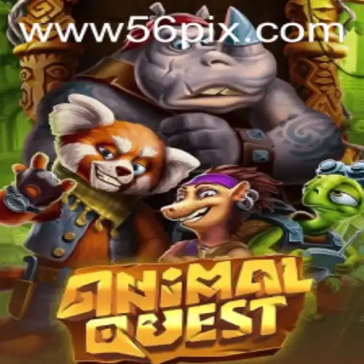 AnimalQuest: An Engaging Expedition into the Wilderness