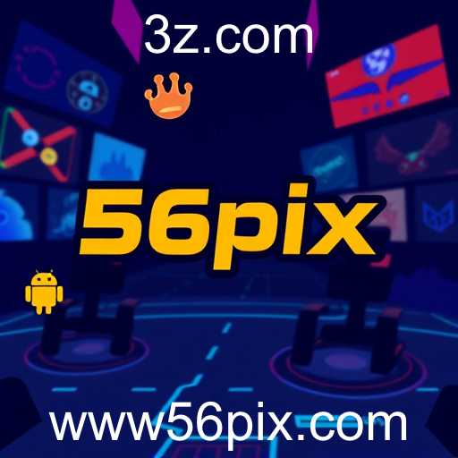 A Ascensão do 56pix e o Futuro dos Jogos Online