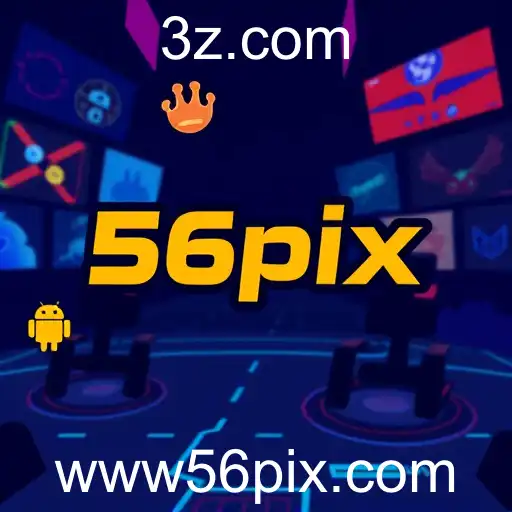 A Ascensão do 56pix e o Futuro dos Jogos Online