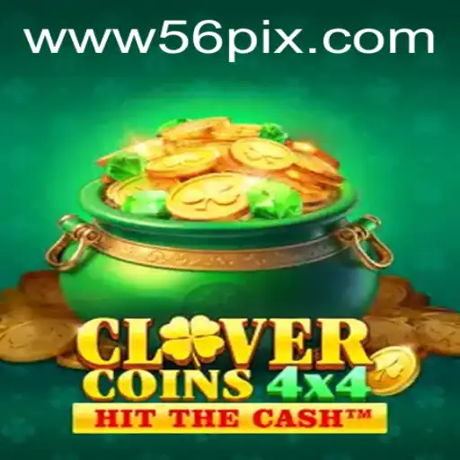Exploring CloverCoins4x4 and Its Innovative Gameplay with 56pix PH Login