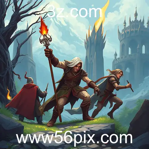 A Nova Era de Jogos Digitais: Como o 56pix Está Moldando o Cenário