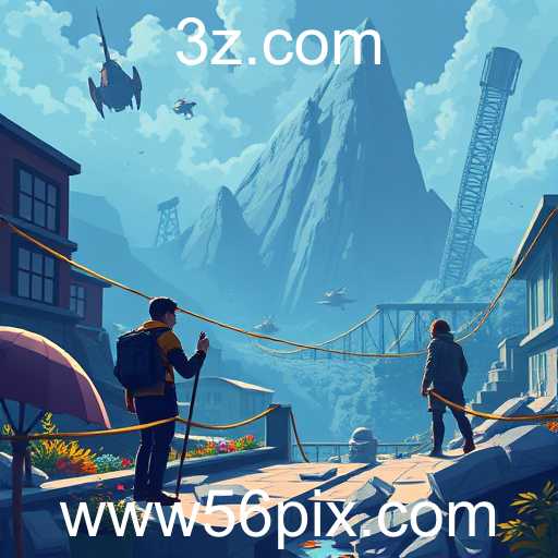 A Revolução dos Jogos com 56pix em 2025