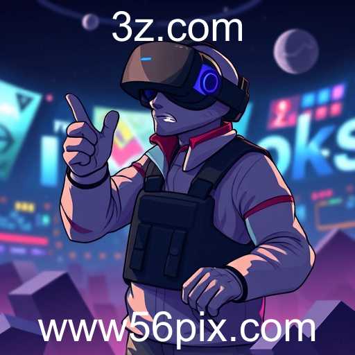 56pix: A Revolução dos Jogos em 2025