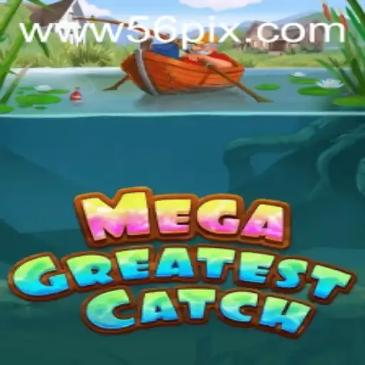 MegaGreatestCatch: An Immersive Gaming Experience Dive