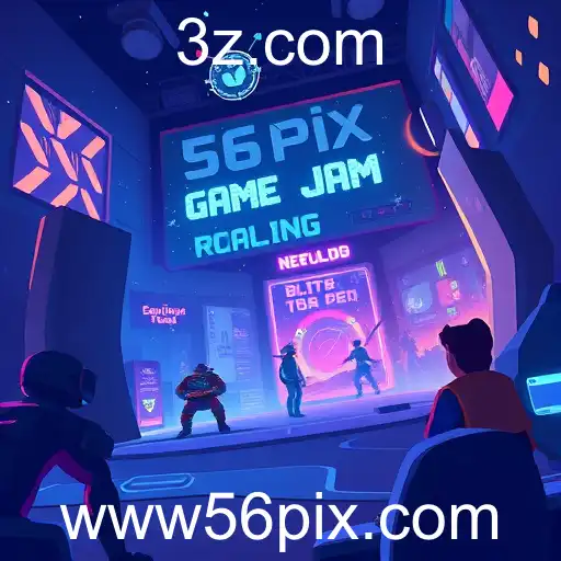 A Revolução dos Jogos Online: 56pix em Destaque