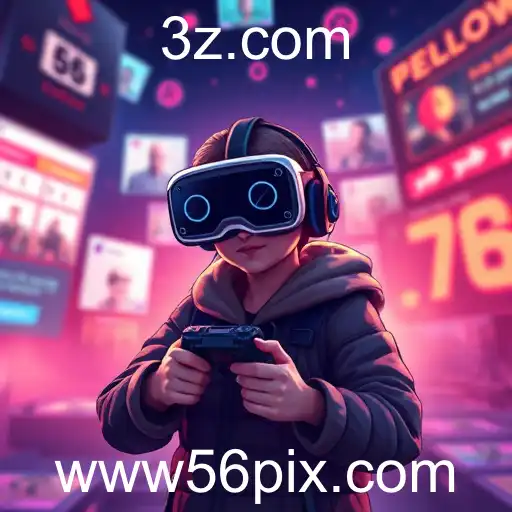 A Revolução dos Jogos Online: O Fenômeno 56pix