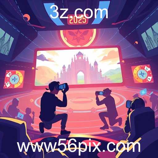 Revolução nos Jogos: 56pix Transforma a Experiência dos Gamers