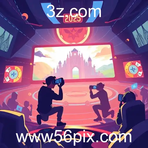 Revolução nos Jogos: 56pix Transforma a Experiência dos Gamers