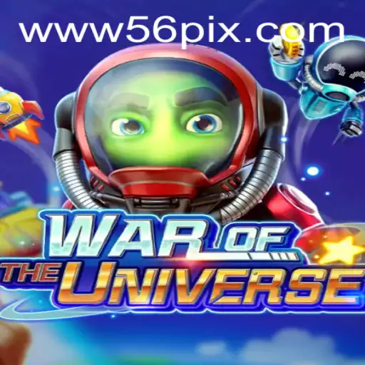 WAROFTHEUNIVERSE: A Cosmic Gaming Experience with 56pix PH Login