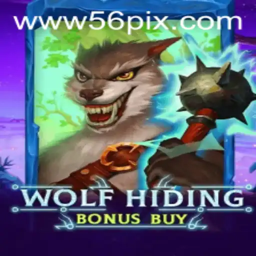 Unveiling 'WolfHidingBonusBuy': An Exciting Adventure in the Gaming World